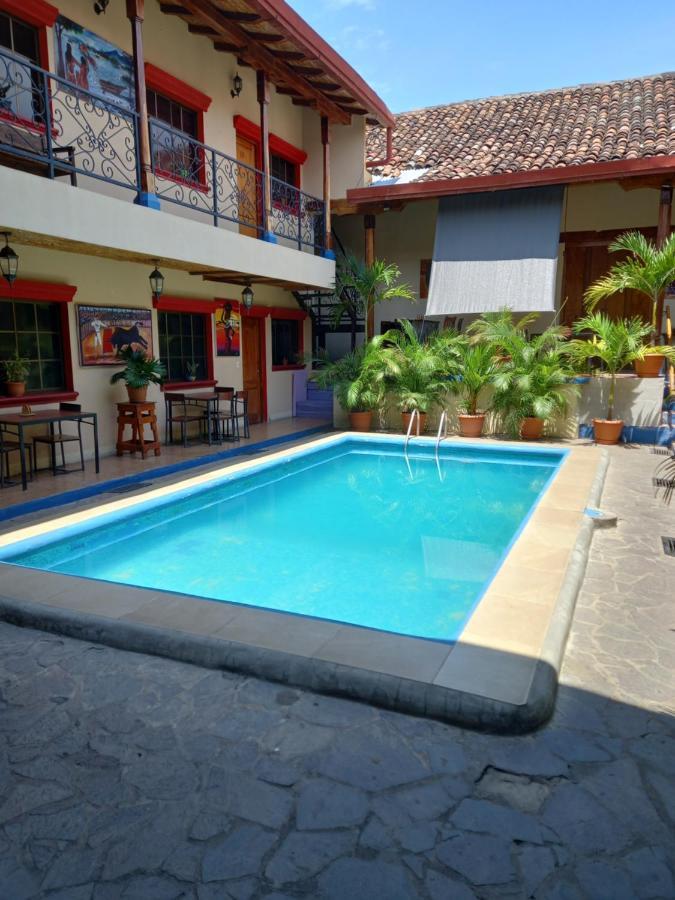 Hostal Don Gato Granada Exterior photo